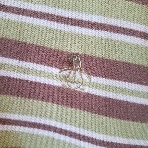 Penguin Polo Shirt, Men's XL - Picture 5 of 11